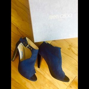 JIMMY CHOO shoe boots!